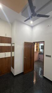 Bedroom Image of 600 Sq.ft 3 BHK Duplex for sale in Lalitaddripura Mysore for Rs. 10000000