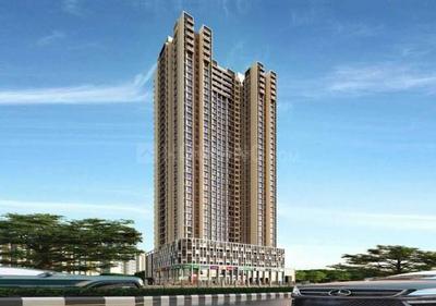 Image of 1500 Sq.ft 3 BHK Apartment / Flat for sale in Fortune Florence, Borivali East, Mumbai for Rs. 34500000