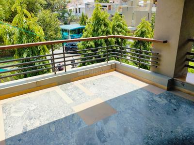 Balcony Image of 4500 Sq.ft 4 BHK Villa for sale in Prahlad Nagar Ahmedabad for Rs. 96000000