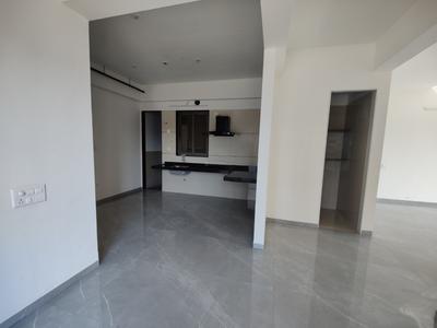 Kitchen Image of 2323 Sq.ft 3 BHK Apartment / Flat for sale in Vesu Surat for Rs. 12800000
