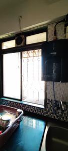 Kitchen Image of 519 Sq.ft 1 BHK Apartment / Flat for sale in Lodha Paradise, Thane West Thane for Rs. 7800000