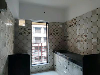 Kitchen Image of 585 Sq.ft 1 BHK Apartment / Flat for sale in Green View Apartment, Nalasopara West Nala Sopara for Rs. 3400000