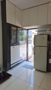 Kitchen Image of 1500 Sq.ft 3 BHK Independent House for rent in Kaliyabid Bhavnagar for Rs. 21000