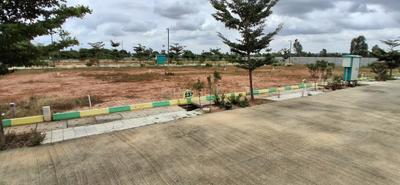 Image of 1200 Sq.ft Residential Plot / Land for sale in VR Royal Township, Doddanallurahally, Bengaluru for Rs. 4560000