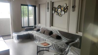 Living Room Image of 1600 Sq.ft 3 BHK Duplex for sale in Nipania Indore for Rs. 12500000