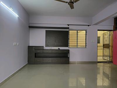 Living Room Image of 1200 Sq.ft 2 BHK Apartment / Flat for rent in Thirumalashettyhally Bengaluru for Rs. 28000