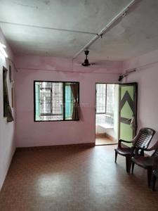 Hall Image of 750 Sq.ft 1 BHK Apartment / Flat for rent in Adajan Surat for Rs. 11000