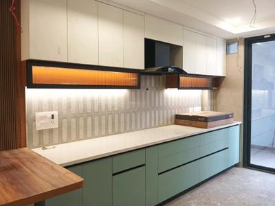 Kitchen Image of 2250 Sq.ft 4 BHK Builder Floor for sale in Sector 23 Gurgaon for Rs. 34000000