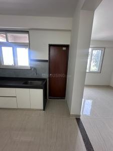 Kitchen Image of 1652 Sq.ft 2 BHK Apartment / Flat for sale in Mahalaxmi Aishwaryam Residency, Bhuwana Udaipur for Rs. 8497250