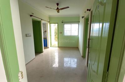 Hall Image of 450 Sq.ft 2 BHK Apartment / Flat for rent in Ejipura Bengaluru for Rs. 18000