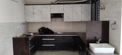 Kitchen Image of 1450 Sq.ft 2 BHK Builder Floor for rent in Sector 47 Gurgaon for Rs. 36000