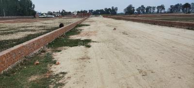 Image of 1000 Sq.ft Residential Plot / Land for sale in Taqtical Town, Gadia, Barabanki for Rs. 1200000
