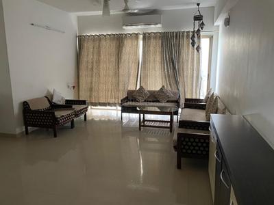Hall Image of 2000 Sq.ft 3 BHK Apartment / Flat for rent in Prahlad Nagar Ahmedabad for Rs. 55000