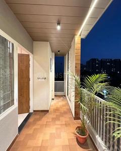 Balcony Image of 2800 Sq.ft 3 BHK Villa for sale in Shankar Nagar Raipur for Rs. 7625000