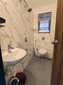 Image of 450 Sq.ft 1 BHK Apartment / Flat for rent in APAK Ajinkya Towers, Charholi Budruk, Pune for Rs. 13000
