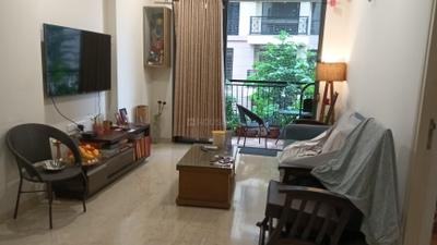 Living Room Image of 980 Sq.ft 2 BHK Apartment / Flat for sale in Lodha Sterling, Thane West Thane for Rs. 19500000