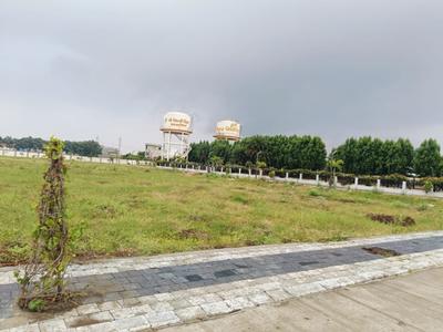 Image of 850 Sq.ft Residential Plot / Land for sale in Maa Ginni Vihar Extension, Rau, Indore for Rs. 2720000