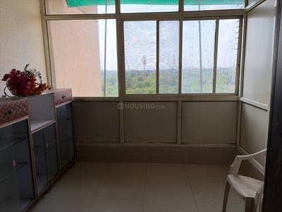 Balcony Image of 1149 Sq.ft 2 BHK Apartment / Flat for sale in ACE Platinum, Zeta I Greater Noida for Rs. 8500000