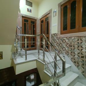 Balcony Image of 1000 Sq.ft 2 BHK Independent House for rent in Kudi Bhagtasni Housing Board Jodhpur for Rs. 12000