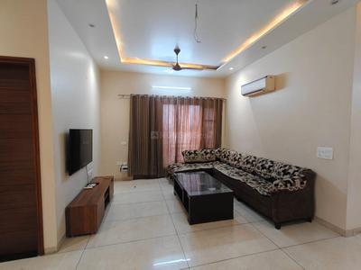 Hall Image of 1800 Sq.ft 2 BHK Independent House for rent in Wave Estate Group Housing 2 Phase 1, Sector 85 Mohali for Rs. 40000