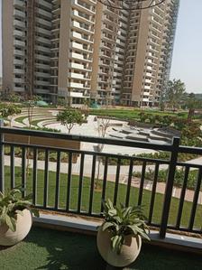 Balcony Image of 2600 Sq.ft 4 BHK Apartment / Flat for sale in Bestech Altura, Sector 79 Gurgaon for Rs. 34500000