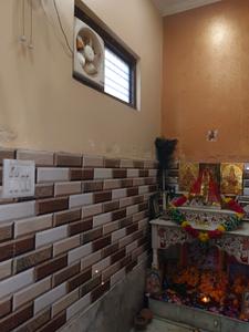 Pooja Room Image of 747 Sq.ft 3 BHK Independent House for sale in Mundka New Delhi for Rs. 16000000
