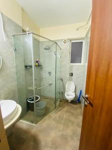 Bathroom Image of 1100 Sq.ft 3 BHK Apartment / Flat for sale in Avon Vista, Balewadi Pune for Rs. 11500000