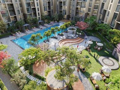Image of 1576 Sq.ft 3 BHK Apartment / Flat for sale in Porur, Chennai for Rs. 8900000