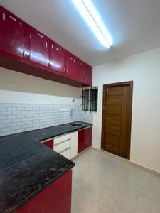 Kitchen Image of 1150 Sq.ft 2 BHK Apartment / Flat for sale in Banaswadi Bengaluru for Rs. 11000000
