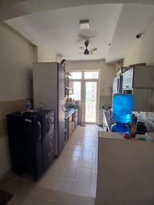 Kitchen Image of 1850 Sq.ft 3 BHK Apartment / Flat for sale in Amrapali Sapphire, Sector 45 Noida for Rs. 24000000