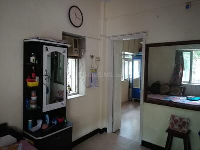 Bedroom Image of 500 Sq.ft 1 BHK Apartment / Flat for sale in Sion Mumbai for Rs. 13000000
