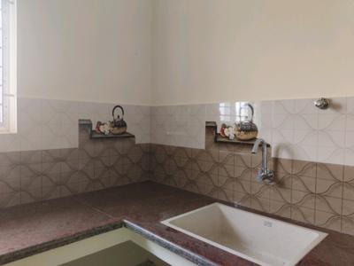 Kitchen Image of 700 Sq.ft 2 BHK Independent House for sale in Kundrathur Chennai for Rs. 4998000
