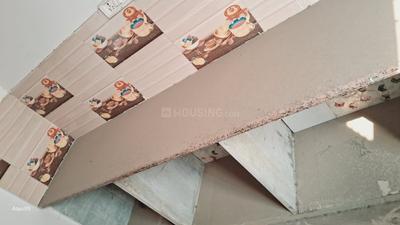 Kitchen Image of 810 Sq.ft 2 BHK Apartment / Flat for sale in Jajmau Kanpur for Rs. 2500000
