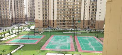 Balcony Image of 1735 Sq.ft 3 BHK Apartment / Flat for sale in Amrapali Heartbeat City, Sector 107 Noida for Rs. 18000000