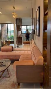 Hall Image of 580 Sq.ft 1 BHK Apartment / Flat for rent in Excellaa Florence, Pirangut Pune for Rs. 13000