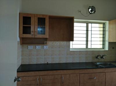 Kitchen Image of 935 Sq.ft 2 BHK Apartment / Flat for sale in Doshi Etopia II, Perungudi Chennai for Rs. 12500000