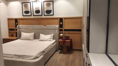 Bedroom Image of 1500 Sq.ft 3 BHK Apartment / Flat for sale in Kharar Mohali for Rs. 7900000
