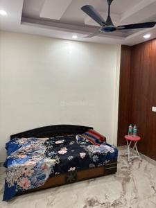 Bedroom Image of 1050 Sq.ft 3 BHK Builder Floor for sale in Laxmi Nagar New Delhi for Rs. 9500000