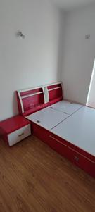Bedroom Image of 1500 Sq.ft 3 BHK Villa for rent in BU Bhandari Chrrysalis, Wagholi Pune for Rs. 31000