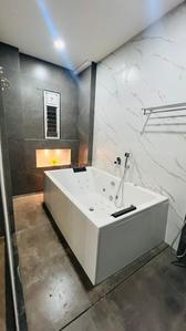 Bathroom Image of 3000 Sq.ft 4 BHK Independent House for sale in Nipania Indore for Rs. 21000000
