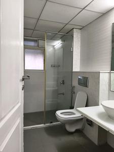 Common Bathroom Image of 2750 Sq.ft 4.5 BHK Apartment / Flat for rent in Kolte Patil 24K Glitterati, Pimple Nilakh Pune for Rs. 120000