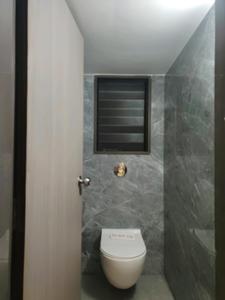 Common Bathroom Image of 580 Sq.ft 1 BHK Apartment / Flat for sale in Prithvi Anand Kuber Complex, Palghar Mumbai for Rs. 2472000