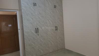 Bedroom Image of 350 Sq.ft 1 RK Apartment / Flat for rent in Richmond Town Bengaluru for Rs. 27000