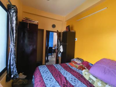 Bedroom Image of 760 Sq.ft 2 BHK Apartment / Flat for sale in Naktala Kolkata for Rs. 2700000