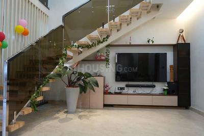 Hall Image of 3500 Sq.ft 5 BHK Villa for rent in Devani Maharshi Villa, Vadadla Bharuch for Rs. 50000