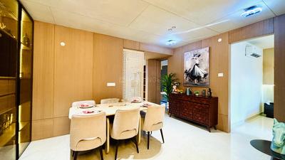 Hall Image of 1920 Sq.ft 3 BHK Apartment / Flat for sale in PR7 Airport Road Zirakpur for Rs. 14250000