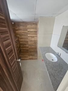 Bathroom Image of 1100 Sq.ft 4 BHK Villa for rent in Pratham Ivy, Bhayli Vadodara for Rs. 27000
