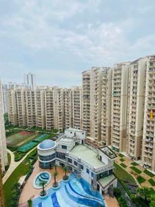 Image of 1595 Sq.ft 3 BHK Apartment / Flat for sale in Ajnara Homes, Noida Extension, Greater Noida for Rs. 13300000