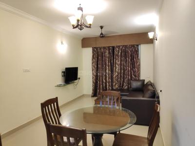 Hall Image of 1141 Sq.ft 2 BHK Apartment / Flat for rent in Salcete Goa for Rs. 42500