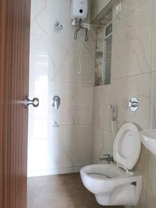 Common Bathroom Image of 500 Sq.ft 1 BHK Apartment / Flat for rent in Raunak Bliss Phase A, Kasarvadavali Thane for Rs. 22881